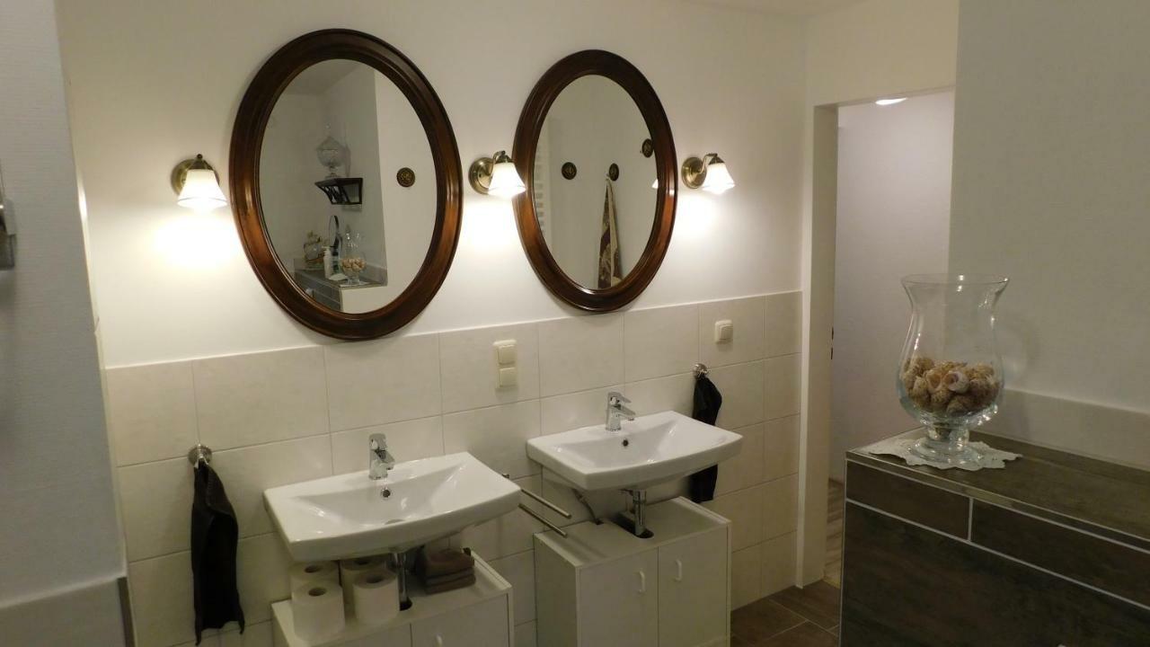 Wohnung Nahe Heidepark Bergen  Exterior foto
